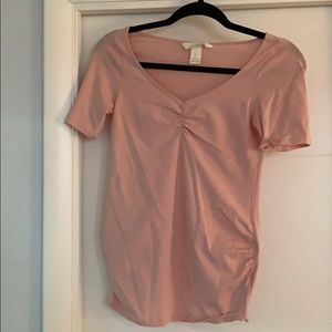 Maternity t shirt H&M small